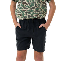 Youth Boys' Burlebo Athletic Short