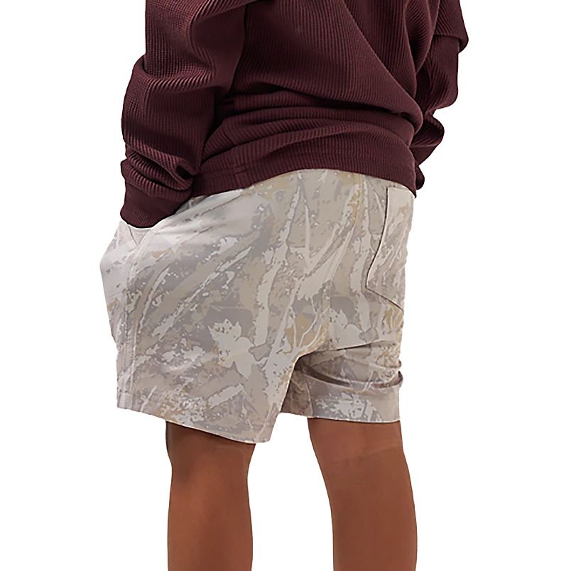 Youth Boys' Burlebo Athletic Short