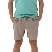 Youth Boys' Burlebo Athletic Short