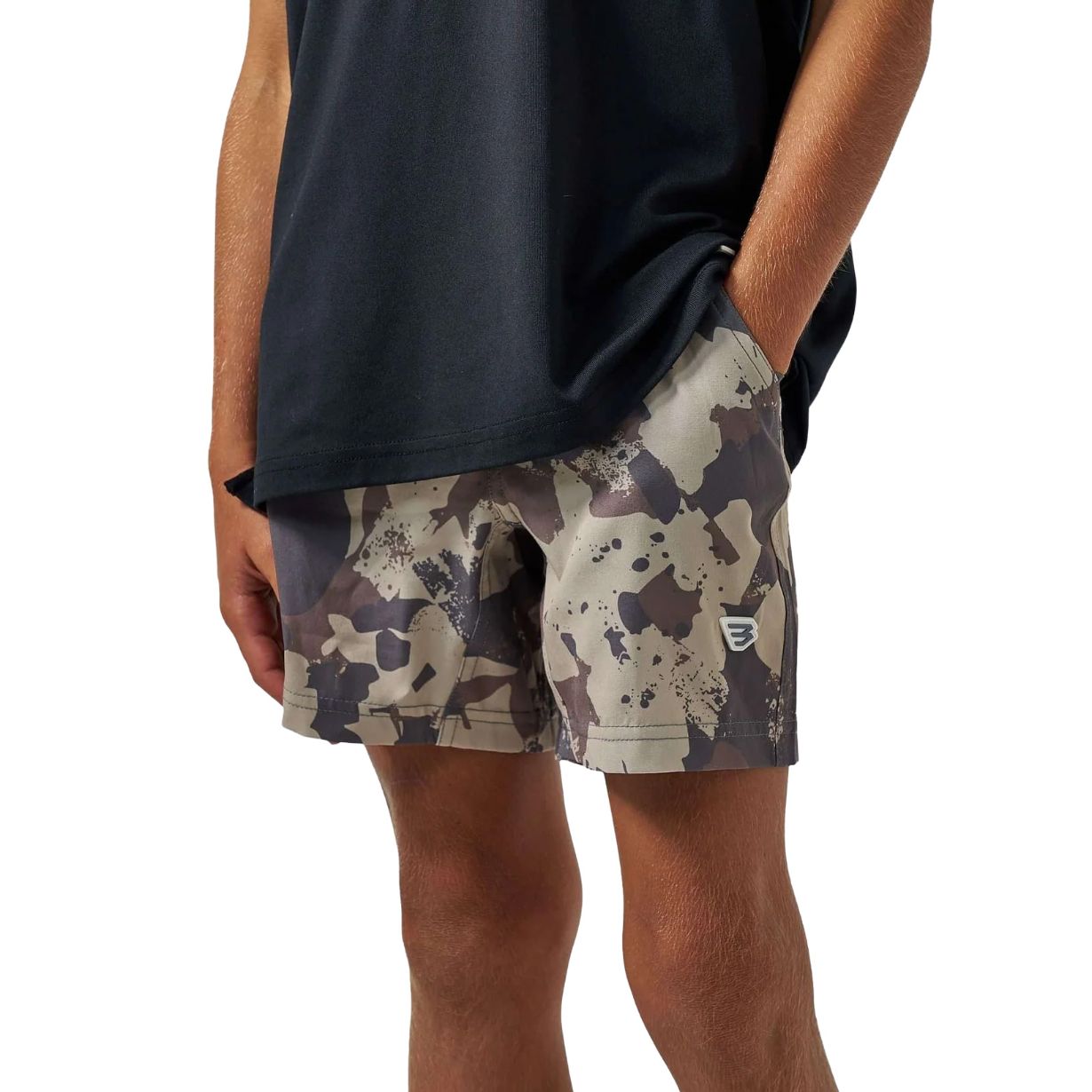 Youth Boys' Burlebo Athletic Short