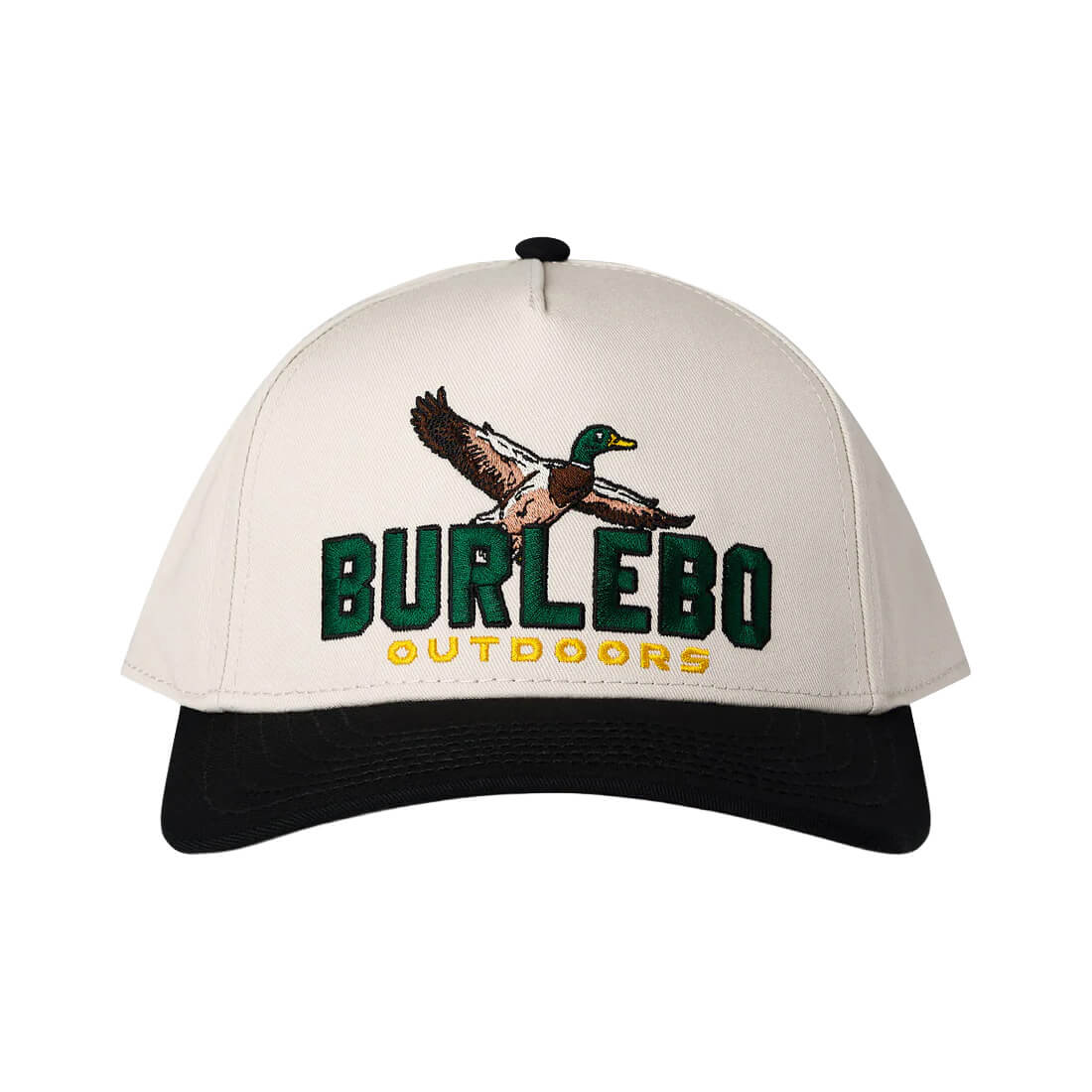 Youth Burlebo Mighty Duck Cap