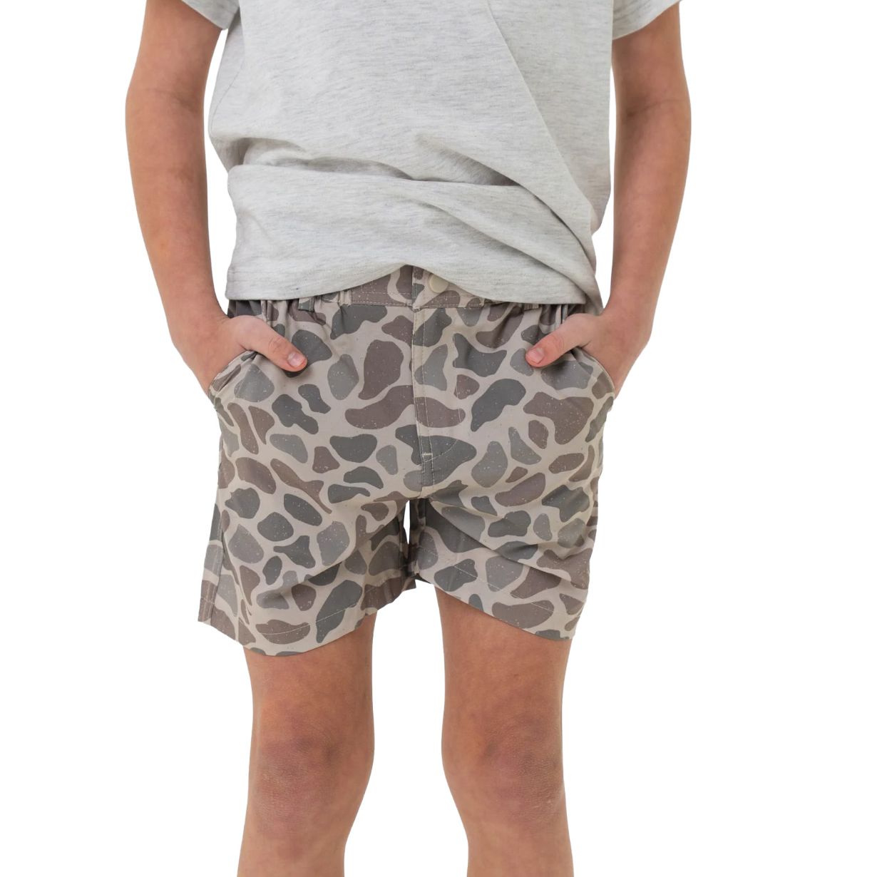 Youth Boys' Burlebo Everyday Short
