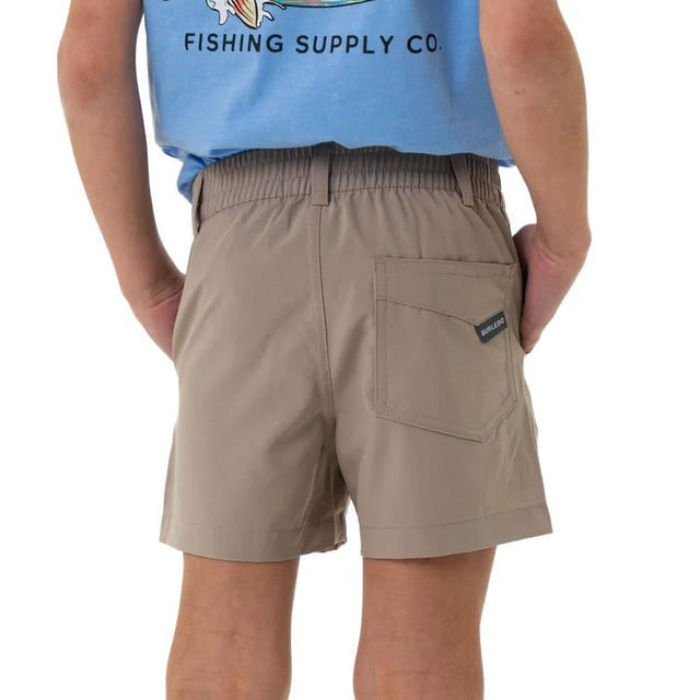 Youth Boys' Burlebo Everyday Short