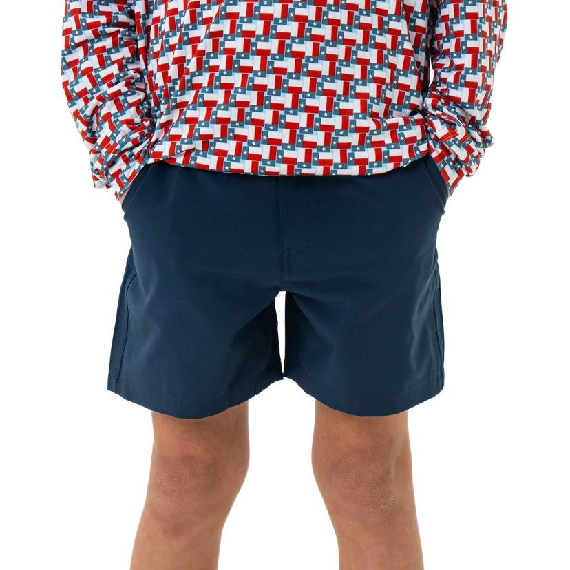 Youth Boys' Burlebo Everyday Short