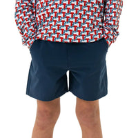 Youth Boys' Burlebo Everyday Short