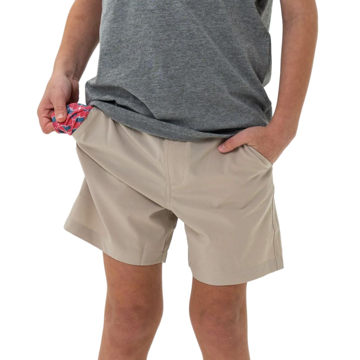 Youth Boys' Burlebo Everyday Short