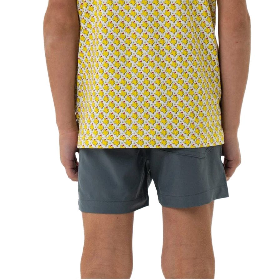 Youth Boys' Burlebo Everyday Short