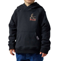 Youth Burlebo Duck Wild Fleece Hoodie