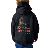 Youth Burlebo Duck Wild Fleece Hoodie