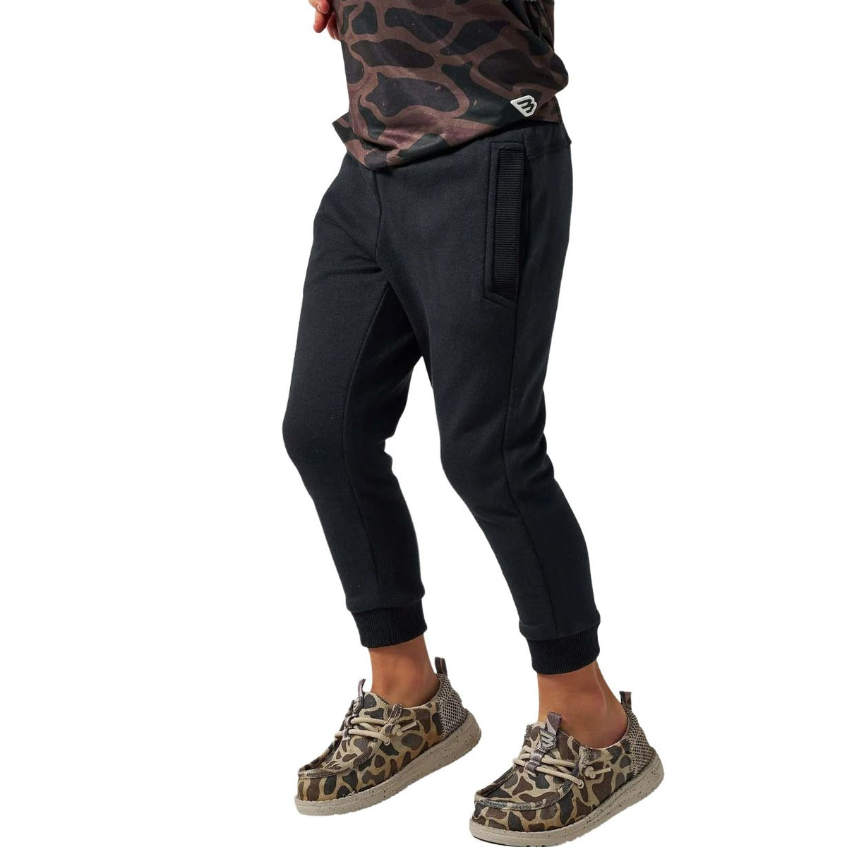 Youth Boys' Burlebo Fleece Jogger