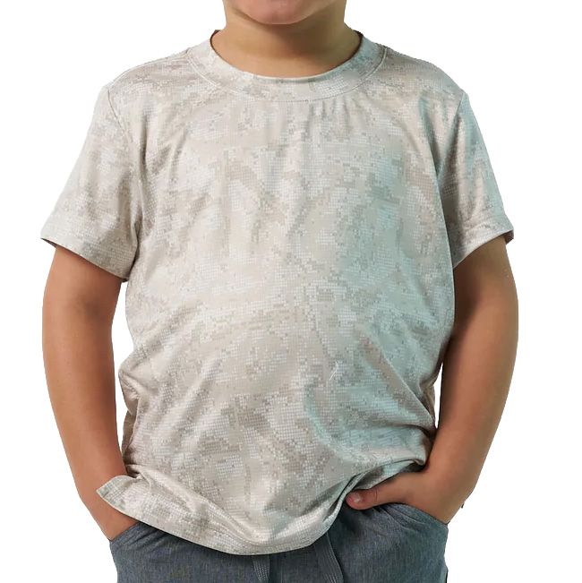 Youth Boys' Burlebo Go To Tee