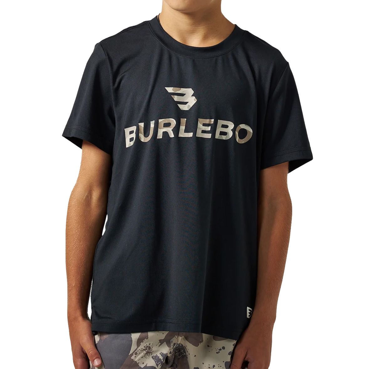 Youth Boys' Burlebo Go To Tee