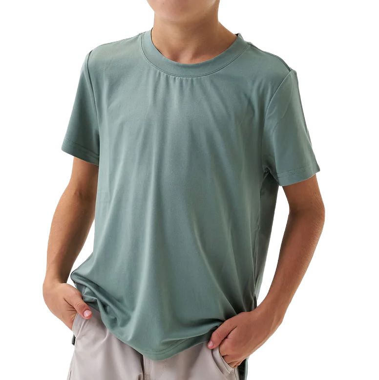 Youth Boys' Burlebo Go To Tee