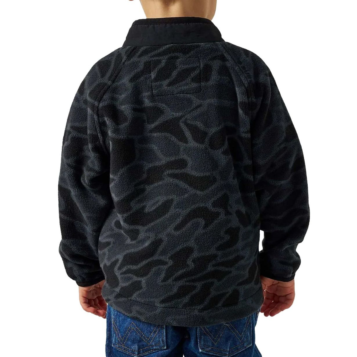 Youth Boys' Burlebo Micro Fleece Jacket