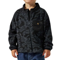 Youth Boys' Burlebo Micro Fleece Jacket