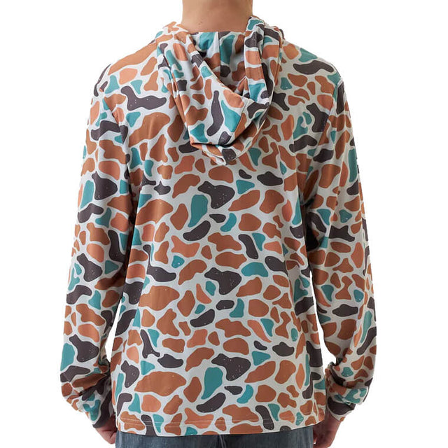 Youth Boys' Burlebo Performance Hoodie