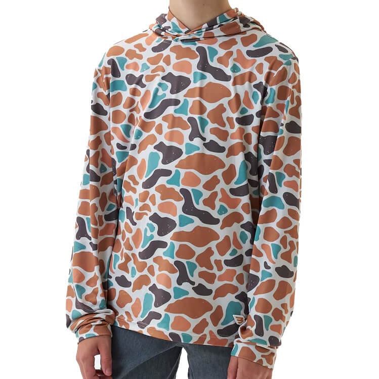 Youth Boys' Burlebo Performance Hoodie