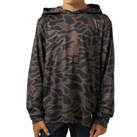 Youth Boys' Burlebo Performance Hoodie