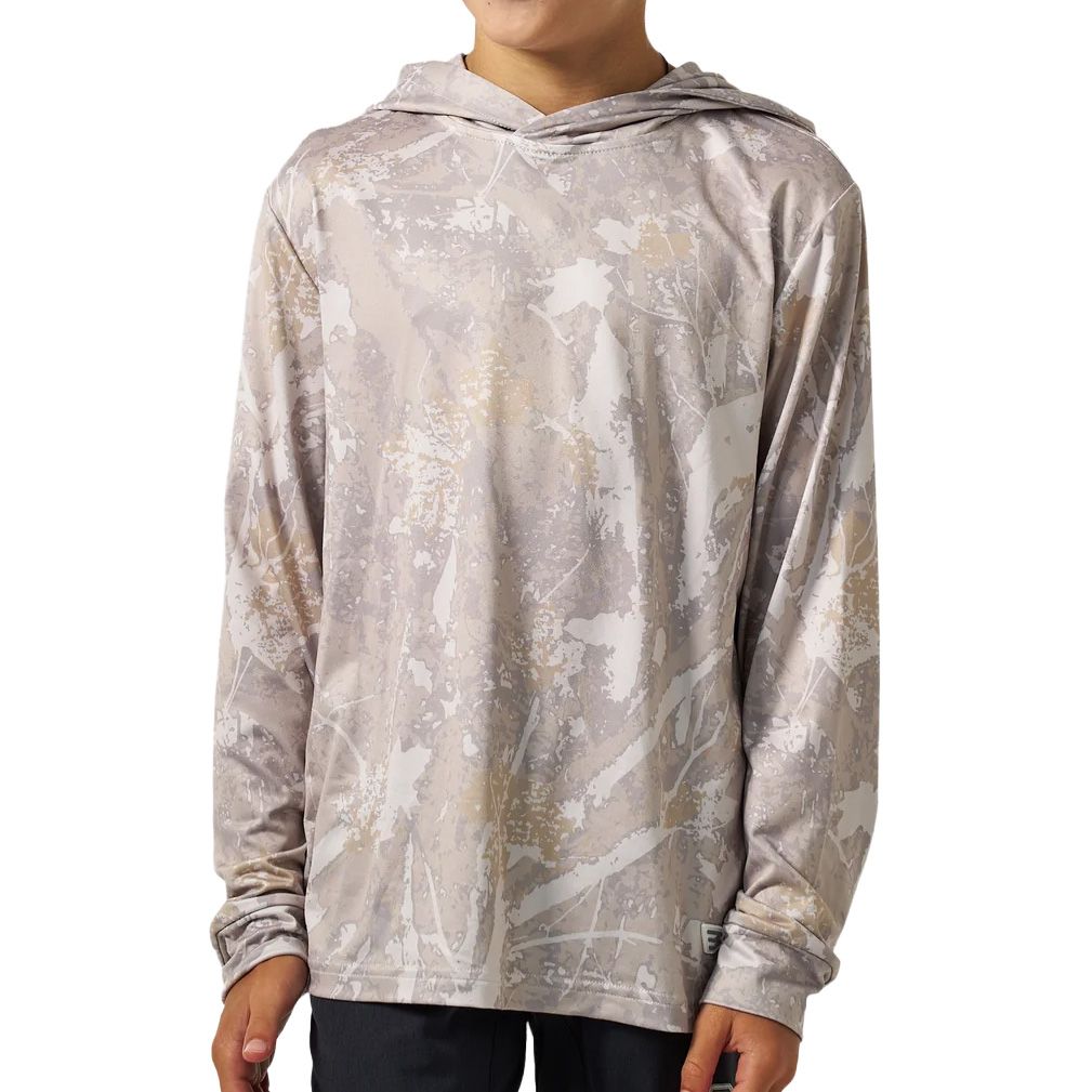 Youth Boys' Burlebo Performance Hoodie
