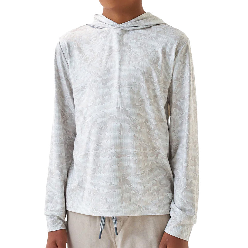 Youth Boys' Burlebo Performance Hoodie