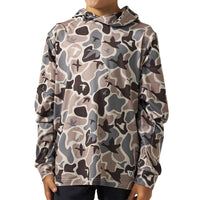Youth Boys' Burlebo Performance Hoodie