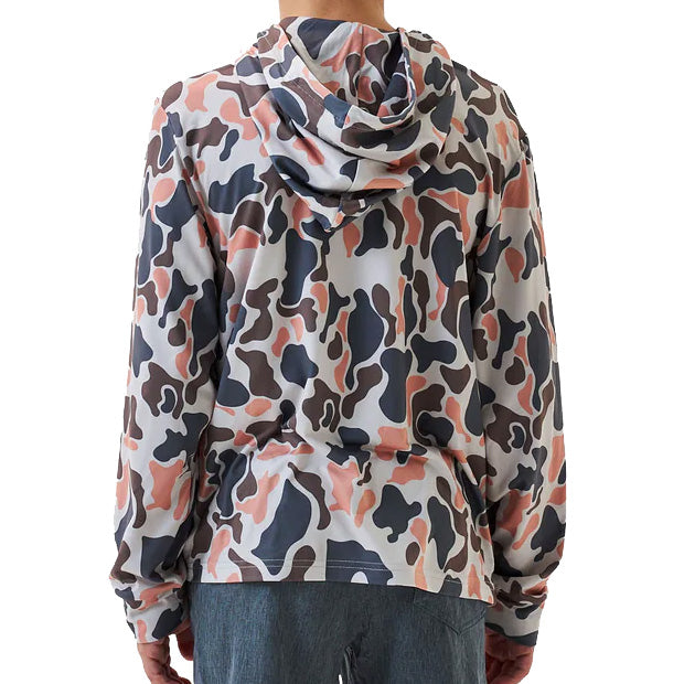Youth Boys' Burlebo Performance Hoodie