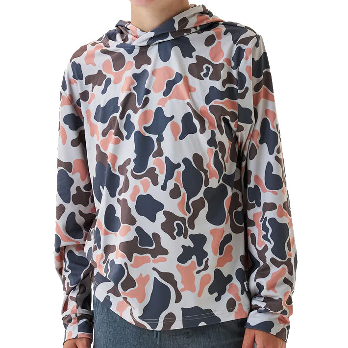 Youth Boys' Burlebo Performance Hoodie