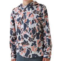 Youth Boys' Burlebo Performance Hoodie
