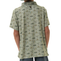 Youth Boys' Burlebo Flying Ducks Performance Polo