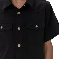 Kids Burlebo Performance Western Shirt