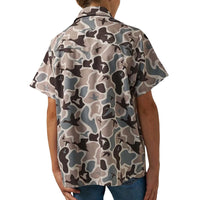 Youth Boys' Burlebo Performance Western Shirt