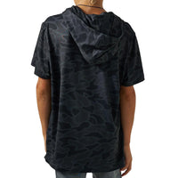 Youth Boys' Burlebo S/S Performance Hoodie