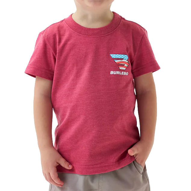 Youth Burlebo S/S Tee