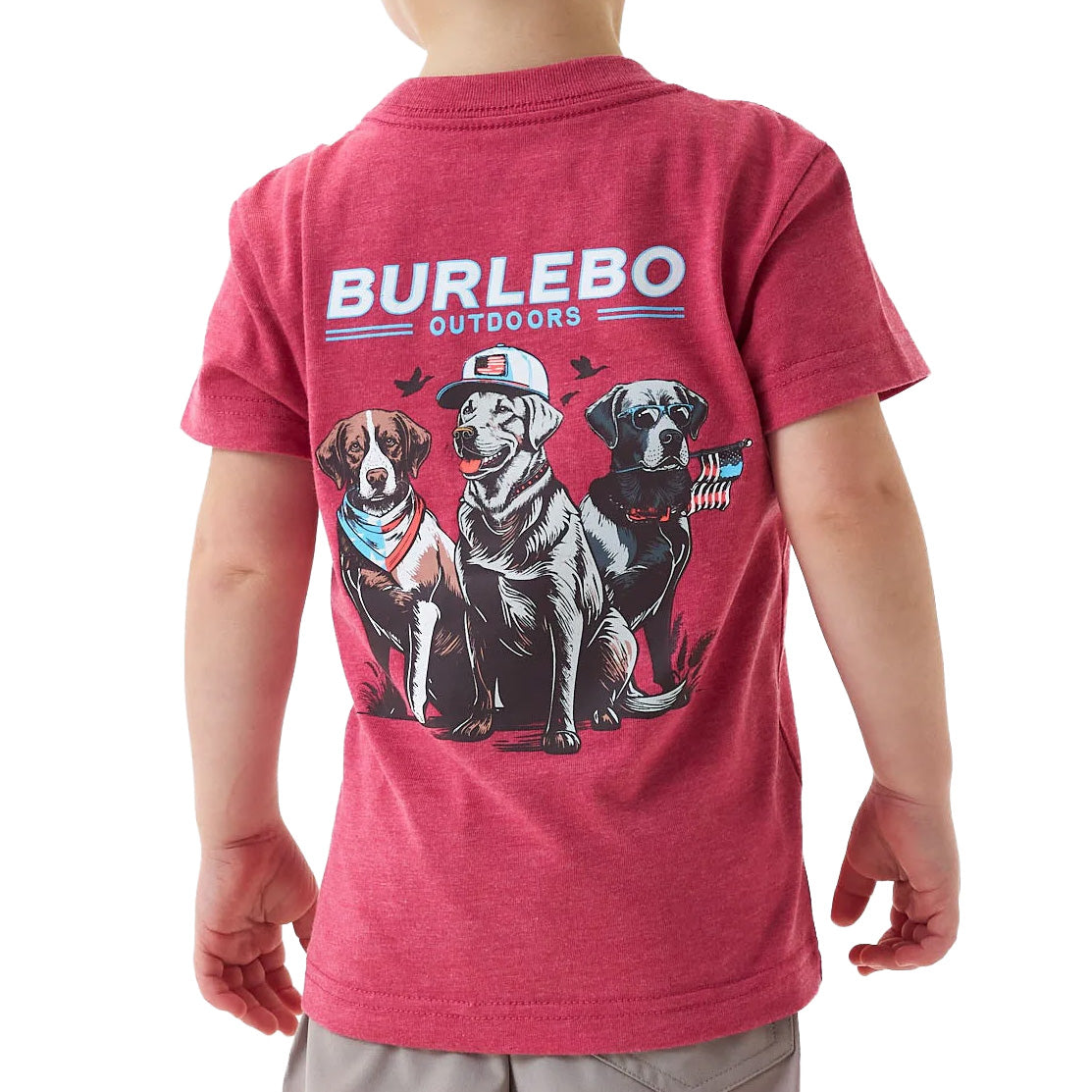 Youth Burlebo S/S Tee