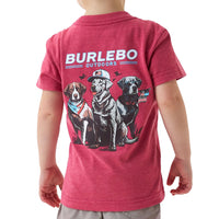 Youth Burlebo S/S Tee