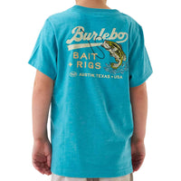 Youth Burlebo Bait & Rigs S/S Tee