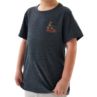 Youth Burlebo Duck Wild S/S Tee