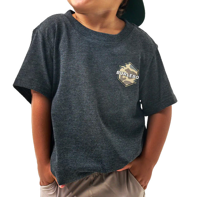 Youth Burlebo Rad Dude S/S Tee