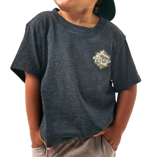Youth Burlebo Rad Dude S/S Tee