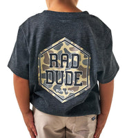 Youth Burlebo Rad Dude S/S Tee