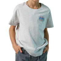 Youth Burlebo Mountain Range S/S Tee