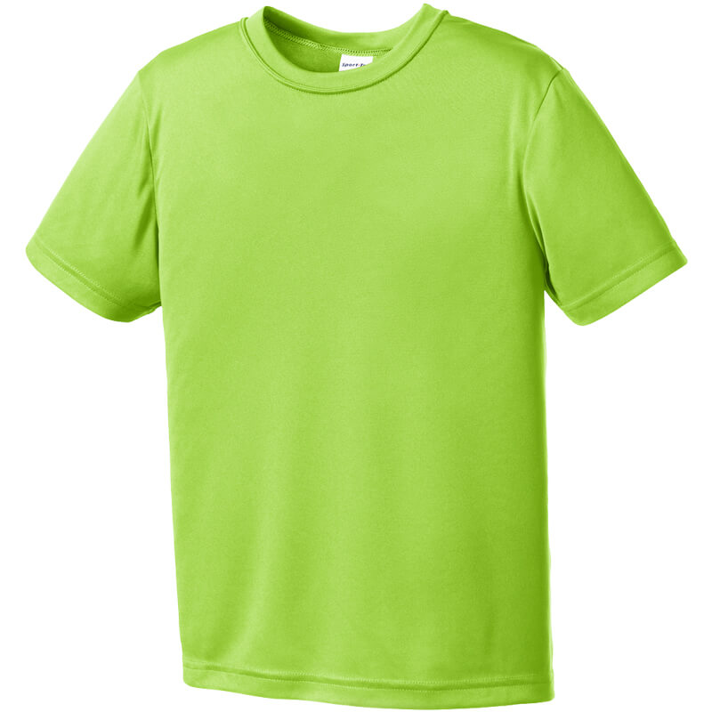 Youth Sport-Tek PosiCharge Competitor S/S Tee