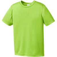 Youth Sport-Tek PosiCharge Competitor S/S Tee