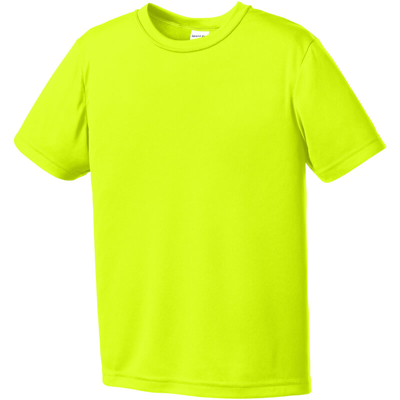 Youth Sport-Tek PosiCharge Competitor S/S Tee