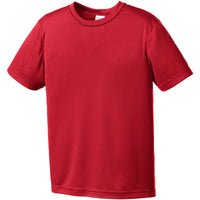 Youth Sport-Tek PosiCharge Competitor S/S Tee