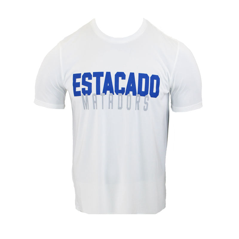 Youth QuarterFour Estacado Mustangs S/S Tee