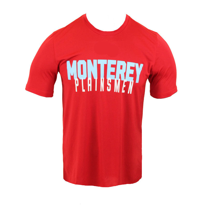 Youth Monterey Plainsmen S/S Tee