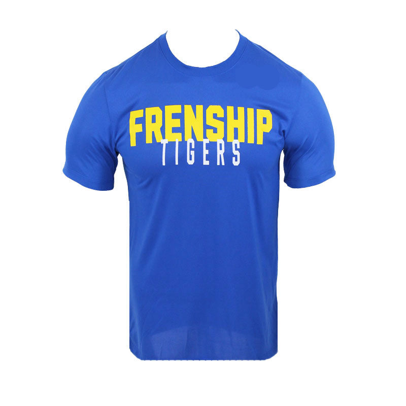 Youth QuarterFour Frenship Tigers S/S Tee