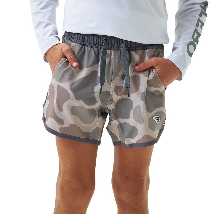 Youth Boys' Burlebo Swim Trunk