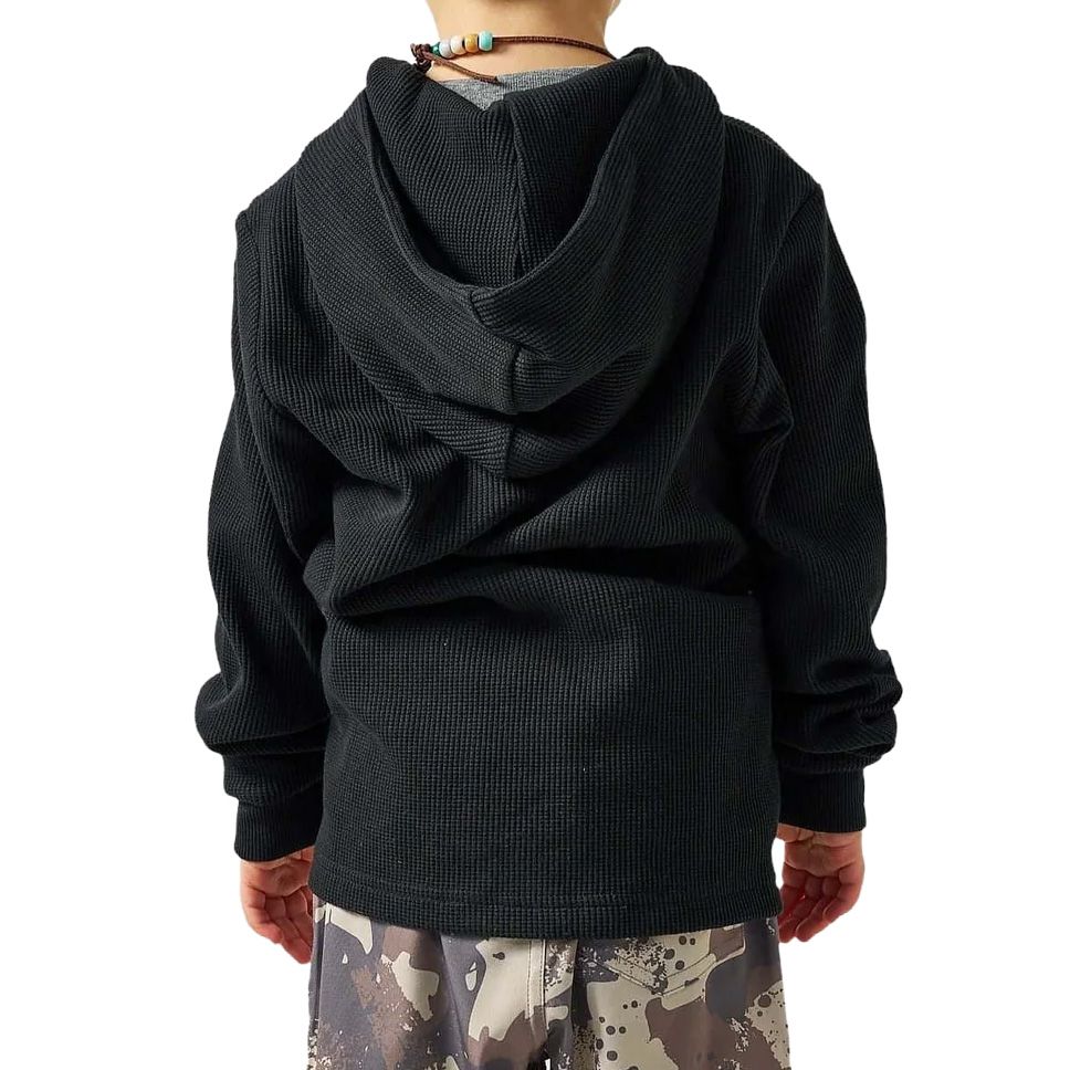 Youth Boys' Burlebo Thermal Hoodie